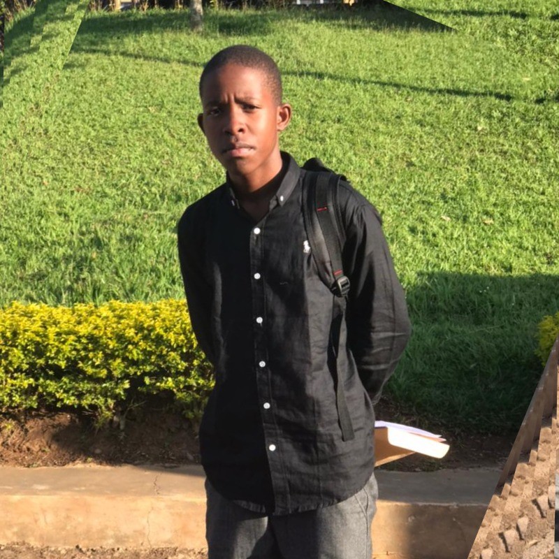 Hatuma Charles - Full-Stack Developer