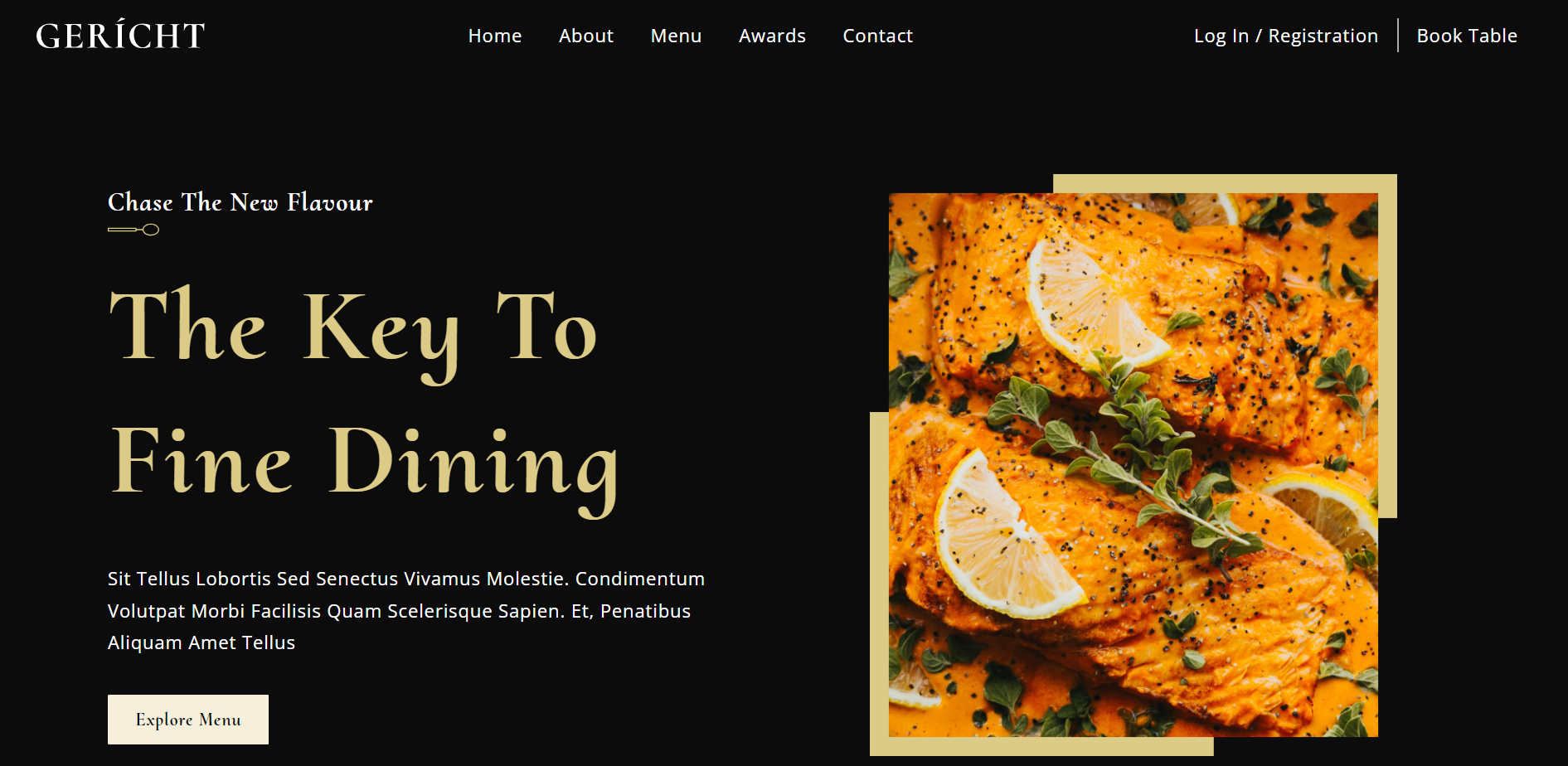 Foodhome preview