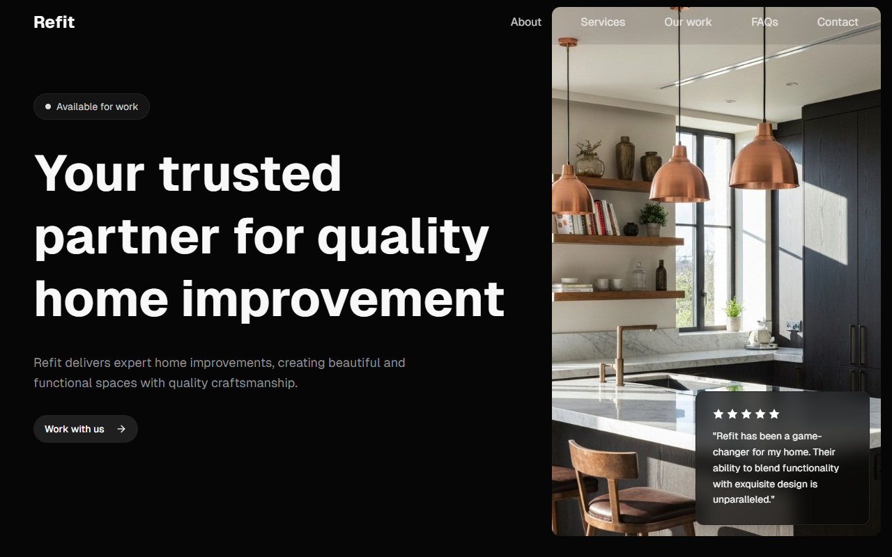BuildNest preview